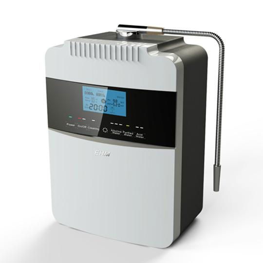 Alkaline water ionizer