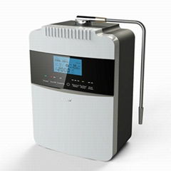 Alkaline water ionizer