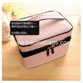 New stlye microfiber cosmetic bag for women 1