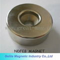 Super ndfeb magnet 1