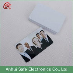 pvc card