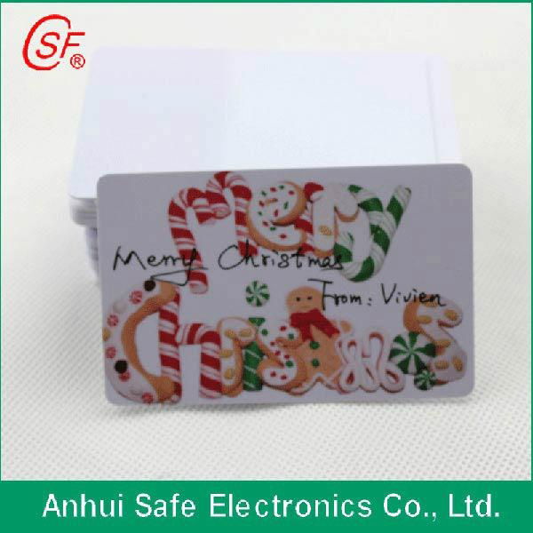 direct print pvc card