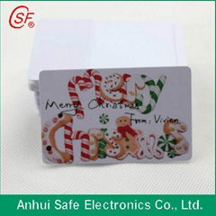 direct print pvc card