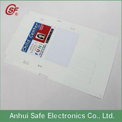 pvc business card