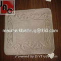 Luxury Memory Foam Bath Mat  1