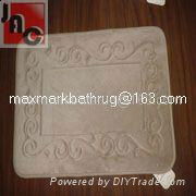 Luxury Memory Foam Bath Mat