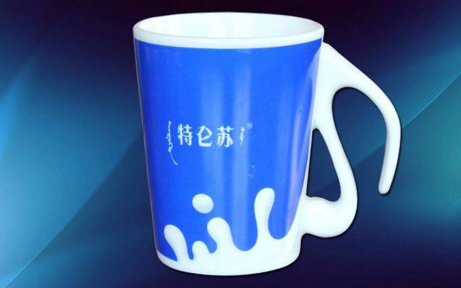 Unique Novelty Personalized Logo Ceramic Mug