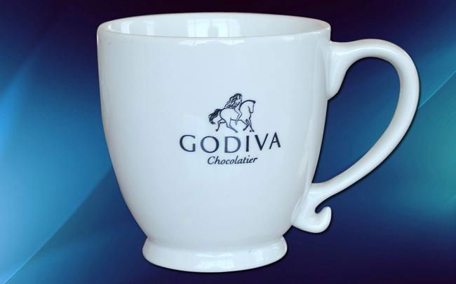 Unique Novelty Personalized Logo Ceramic Mug 3