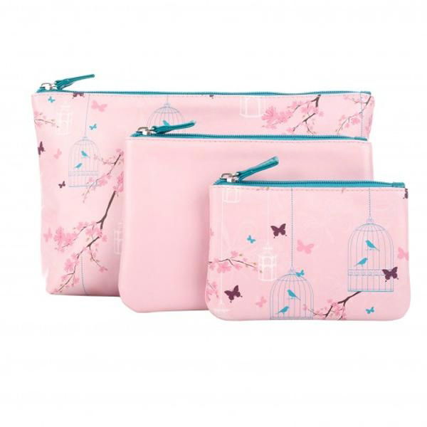 Promtional Customized Cosmetic Bags