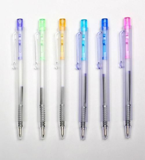 Simple Pens With Logo For Promotion Gifts 2