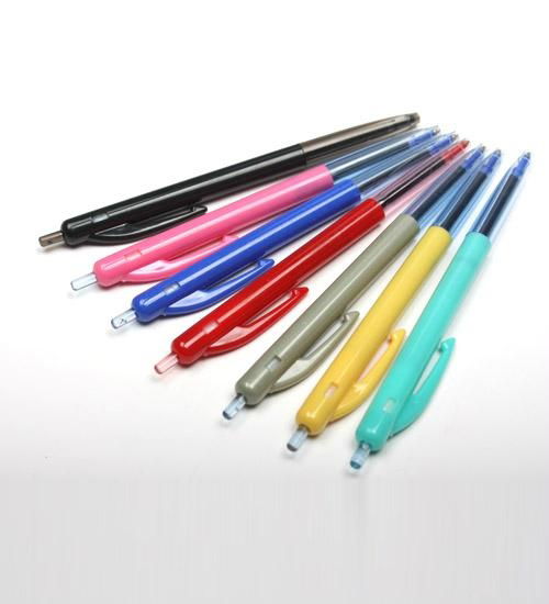 Simple Pens With Logo For Promotion Gifts 3