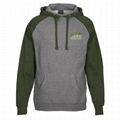 Customized Full Zip Hooded Sweatshirt 5