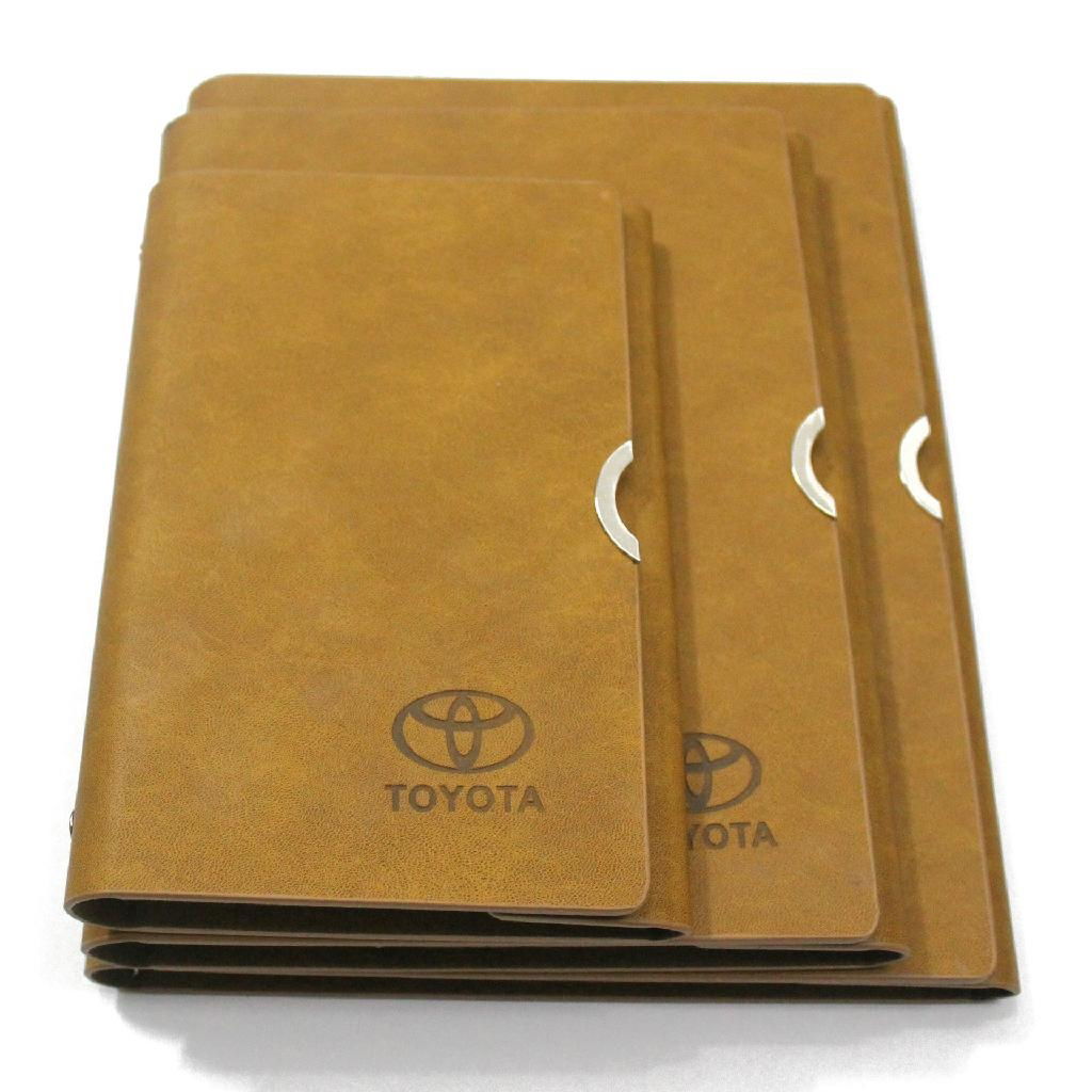 Logo Printing Note Books For Promotion Gifts 4