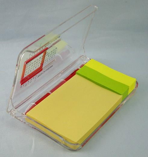 Creative Shape Logo Printing Sticky Notes  2