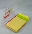 Creative Shape Logo Printing Sticky Notes  2