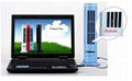 14'' Anion USB Mini Tower Fan 2