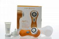 Sonic cleansing brush 2