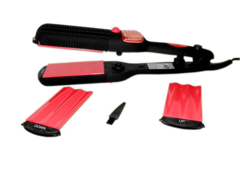 2 in 1 steam styler