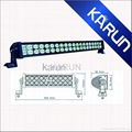 Popular 120 Watt 22 inch LED Light Bars for off road vehicles,ATV,UTV,Truck etc 1