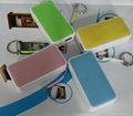 Perfume power bank 5600mah for all brand mobile phones