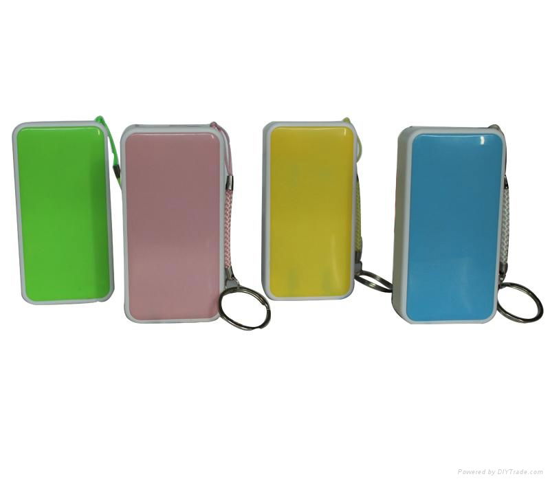 Perfume power bank 5600mah for all brand mobile phones 2