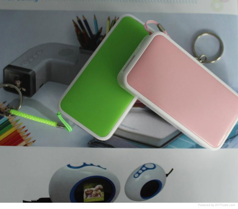 Perfume power bank 5600mah for all brand mobile phones 3