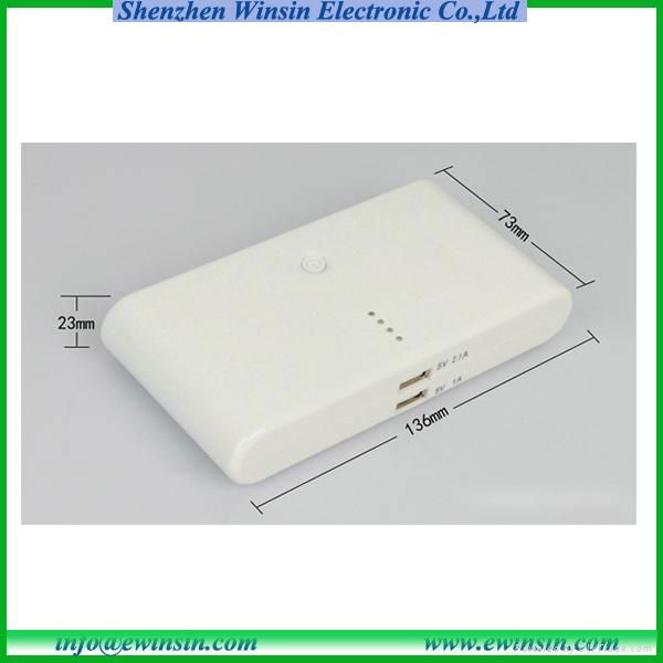 mobile power bank 20000mah for iPhone,Samsung,Nokia 4