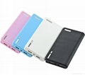 2013 new style 20000mah power bank with 2 usb outports 1