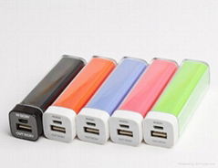 Cheapest sale 1000mah Lipstick power bank as gift