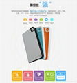 High quality li-polymer power bank 10400mah for traveling 3