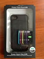 2000mah rechargeable battery case for