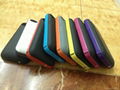 2000mah rechargeable battery case for iphone 4/4s 2