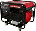 Generator Powered by Honda 1