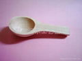 木勺|木制勺子|木制餐具|浴盐