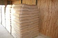 High quality pure wood pellet 1