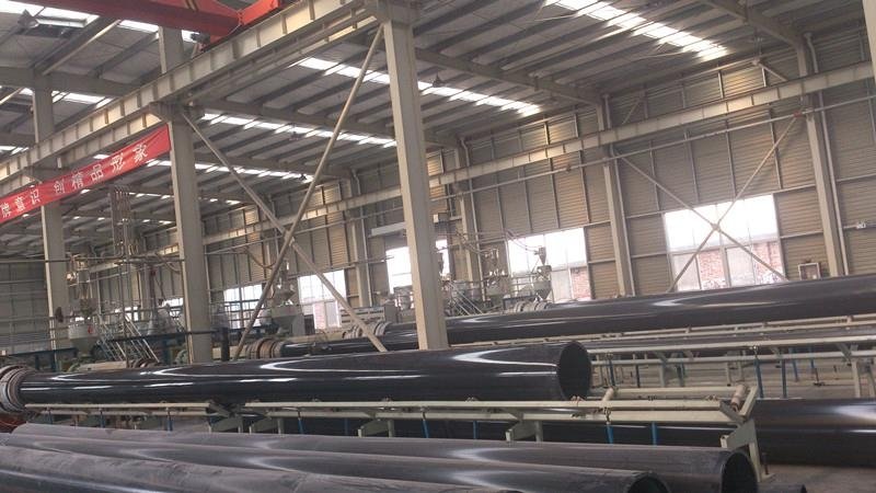 UHMWPE pipe 5