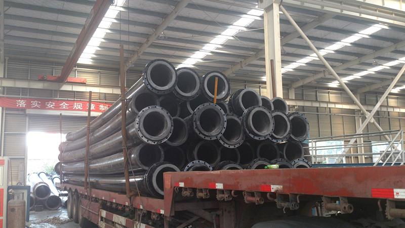 UHMWPE pipe 3