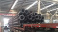 wear resistant UHMWPE dredging pipe  4