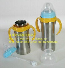 Stainless steel insulation bottles