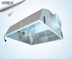  8''  Air Cooled Grow Light Hood Reflector (660Lx500Wx230H mm)