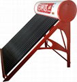 none pressure solar water heater 1