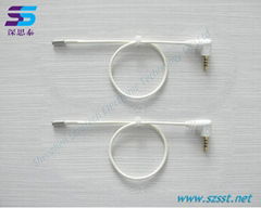 NTC temperature sensors for medical