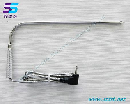 electronic thermometer NTC temperature probe