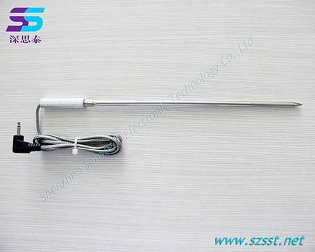 cooking thermometer temperature sensor probe