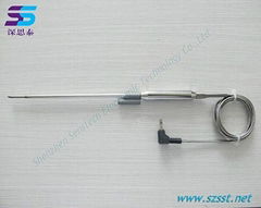 bbq food thermometer temperature sensor probe