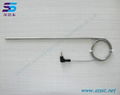 NTC thermistor temperature sensor probe for bbq fork thermometer