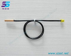 humidifier dehumidifier NTC thermistor temperature sensor probe assemblies