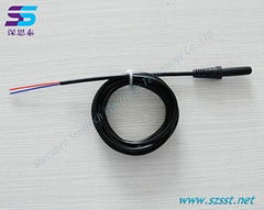 waterproof NTC temperature sensor for