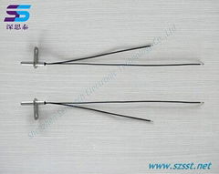 electric air fryer  NTC temperature sensor probe assemblies