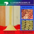 industrial synthetic diamond powder RVD yellow 1